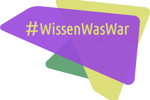 #WissenWasWar